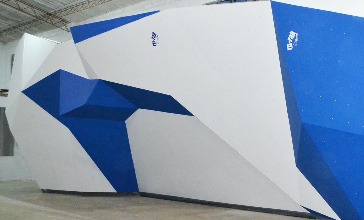 Gimnasio Massivo. Cundinamarca, Colombia.